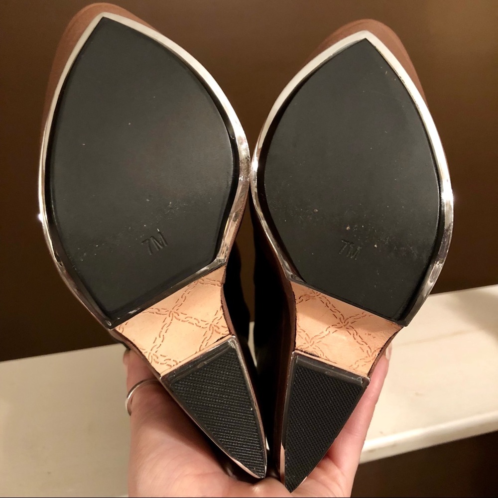 NIB LAMB Diva Platform Bootie - Picture 4 of 8
